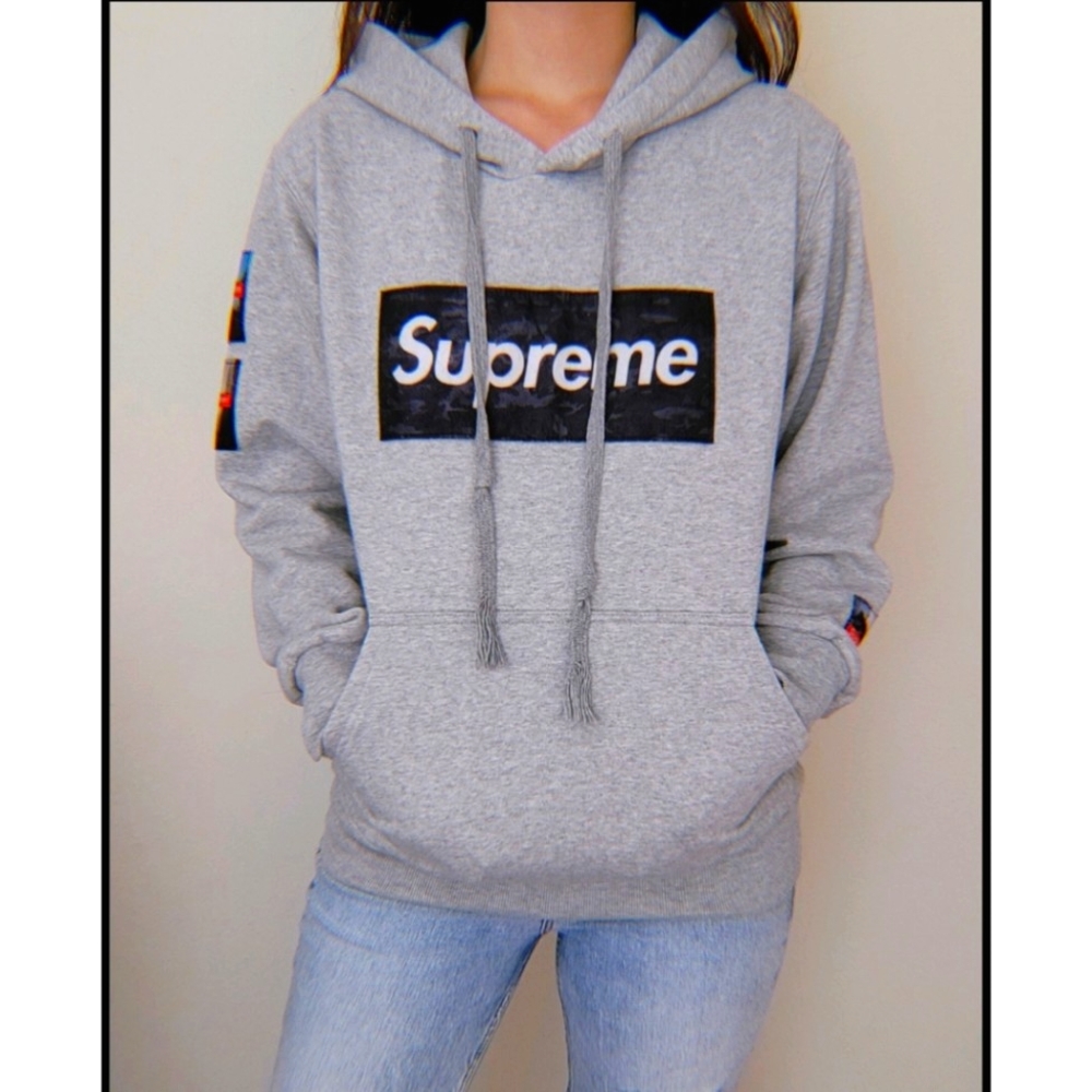 The Super Supreme Hoodie